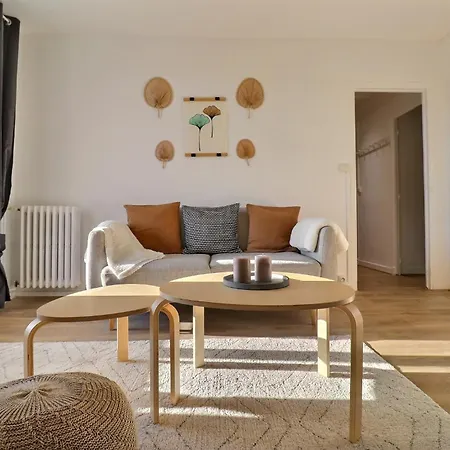 Apartment La Cigale Bourg-lès-Valence