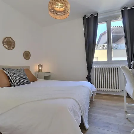La Cigale Apartment Bourg-lès-Valence