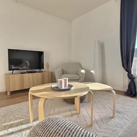 La Cigale Apartment Bourg-les-Valence
