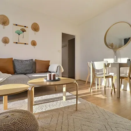 La Cigale Appartement *