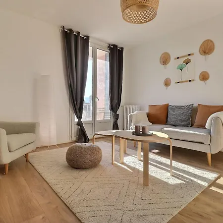 Appartement La Cigale *